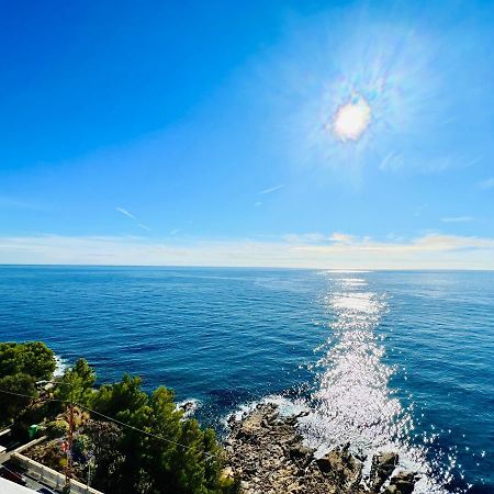 Suite Sunset 18 - Fronte Mare ซานเรโม ภายนอก รูปภาพ