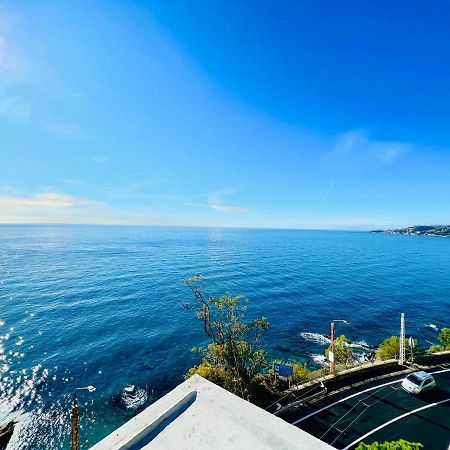 Suite Sunset 18 - Fronte Mare ซานเรโม ภายนอก รูปภาพ