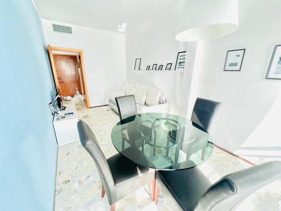 Suite Sunset 18 - Fronte Mare ซานเรโม ภายนอก รูปภาพ