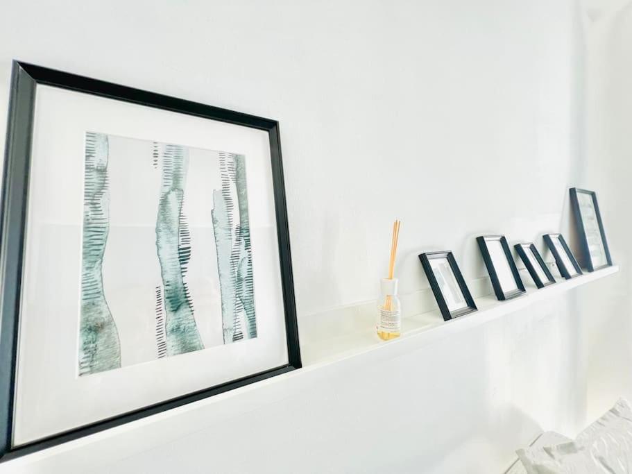 Suite Sunset 18 - Fronte Mare ซานเรโม ภายนอก รูปภาพ