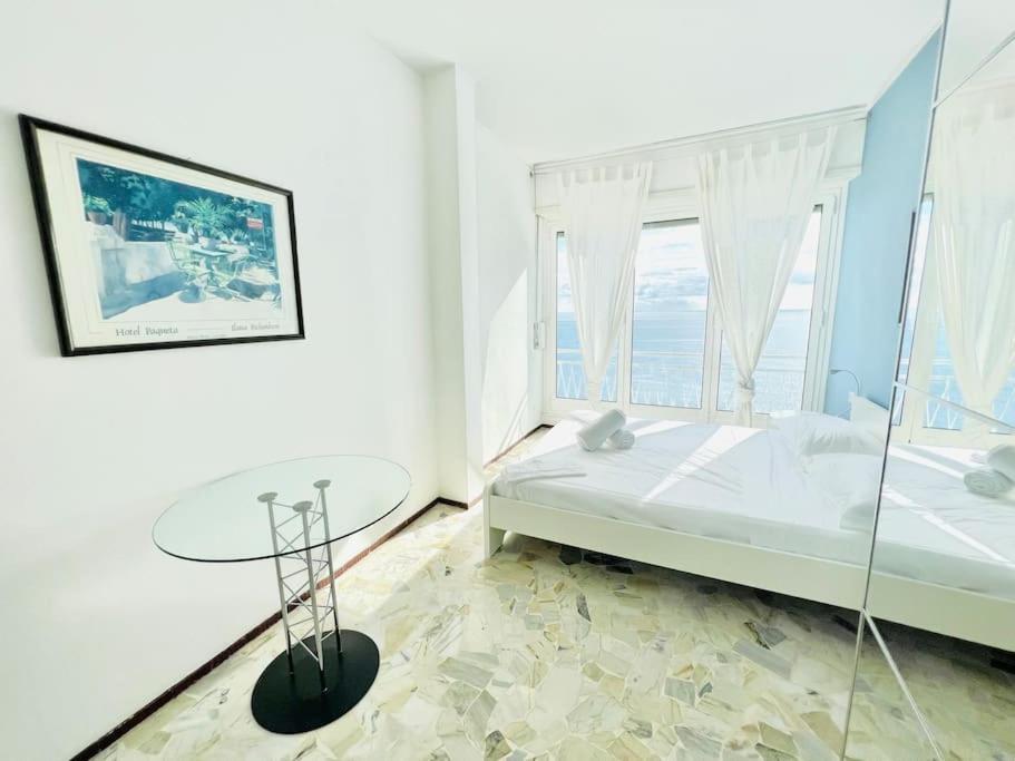 Suite Sunset 18 - Fronte Mare ซานเรโม ภายนอก รูปภาพ