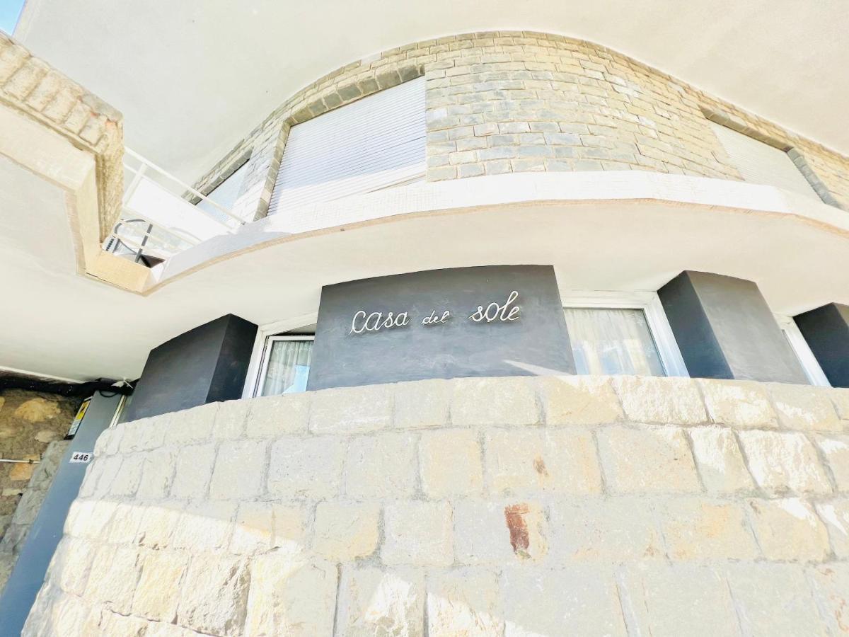 Suite Sunset 18 - Fronte Mare ซานเรโม ภายนอก รูปภาพ