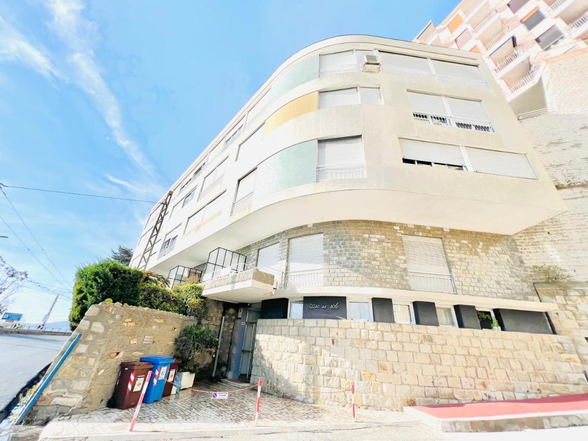 Suite Sunset 18 - Fronte Mare ซานเรโม ภายนอก รูปภาพ