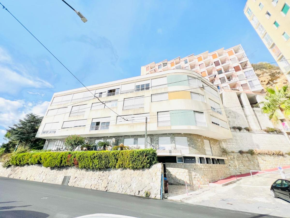 Suite Sunset 18 - Fronte Mare ซานเรโม ภายนอก รูปภาพ