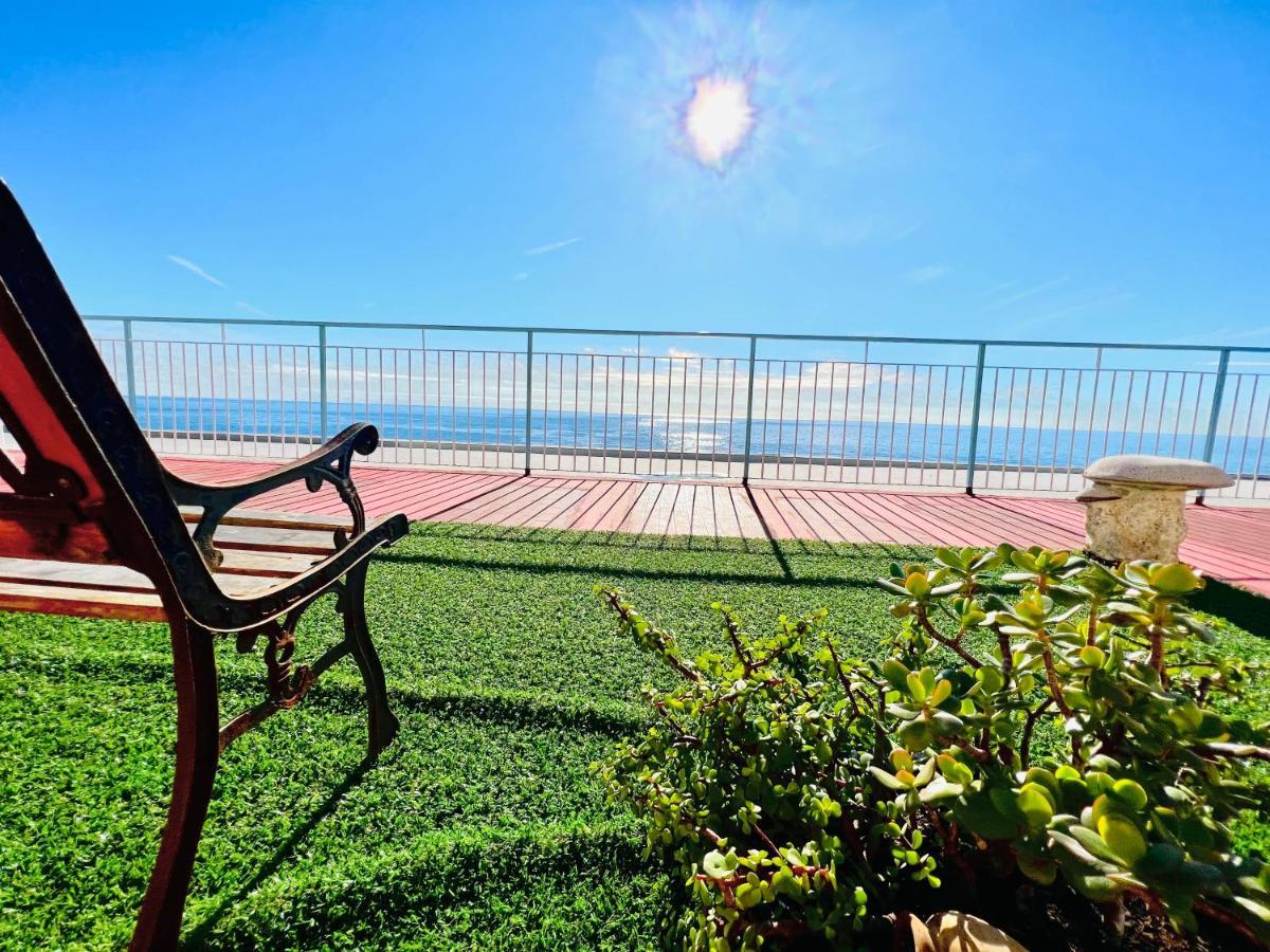 Suite Sunset 18 - Fronte Mare ซานเรโม ภายนอก รูปภาพ